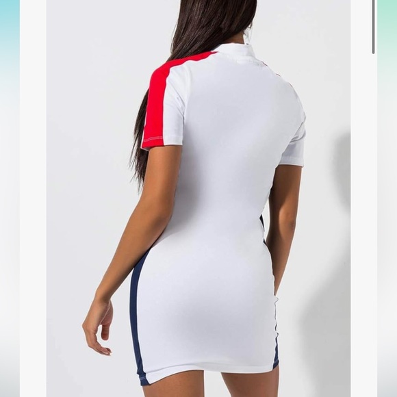 FILA Women’s Lucrecia Dress New With Tags Size US women’s small - Picture 2 of 7